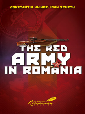 cover image of Red Army in Romania